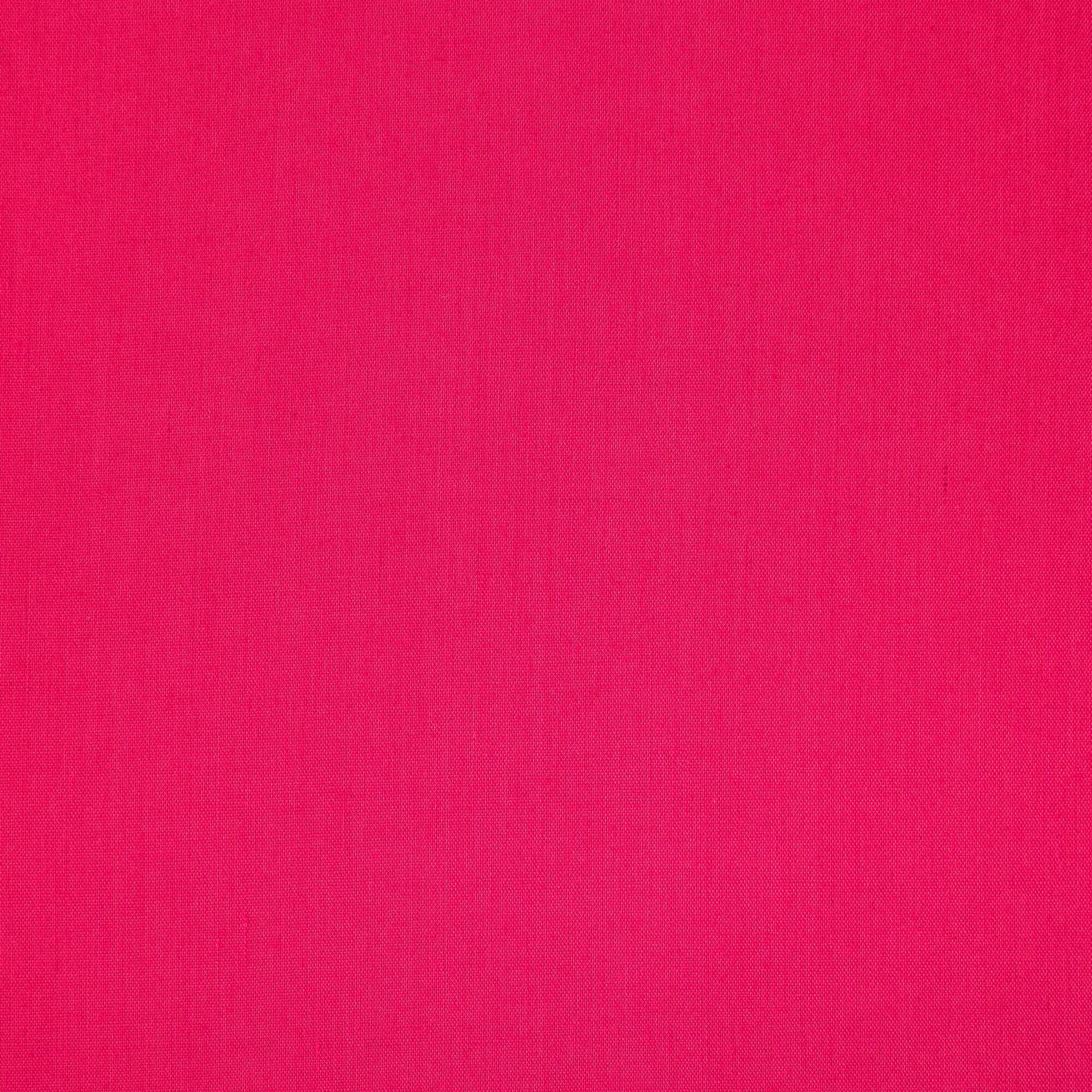 Feldman Pink Broadcloth Fabric